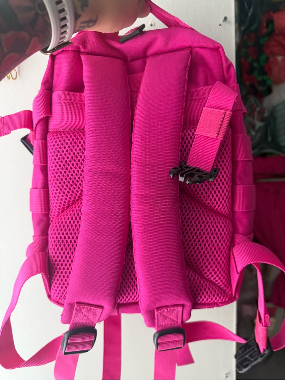 voodoo 9L backpack wolfpak - Picture 3 of 4